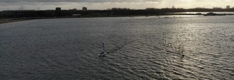 Windsurfing Rotterdam