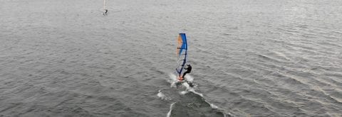 Windsurfing Rotterdam