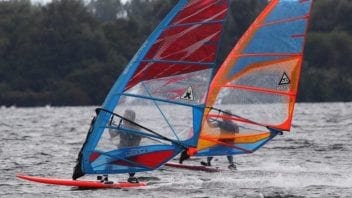 Over Windsurfing Rotterdam