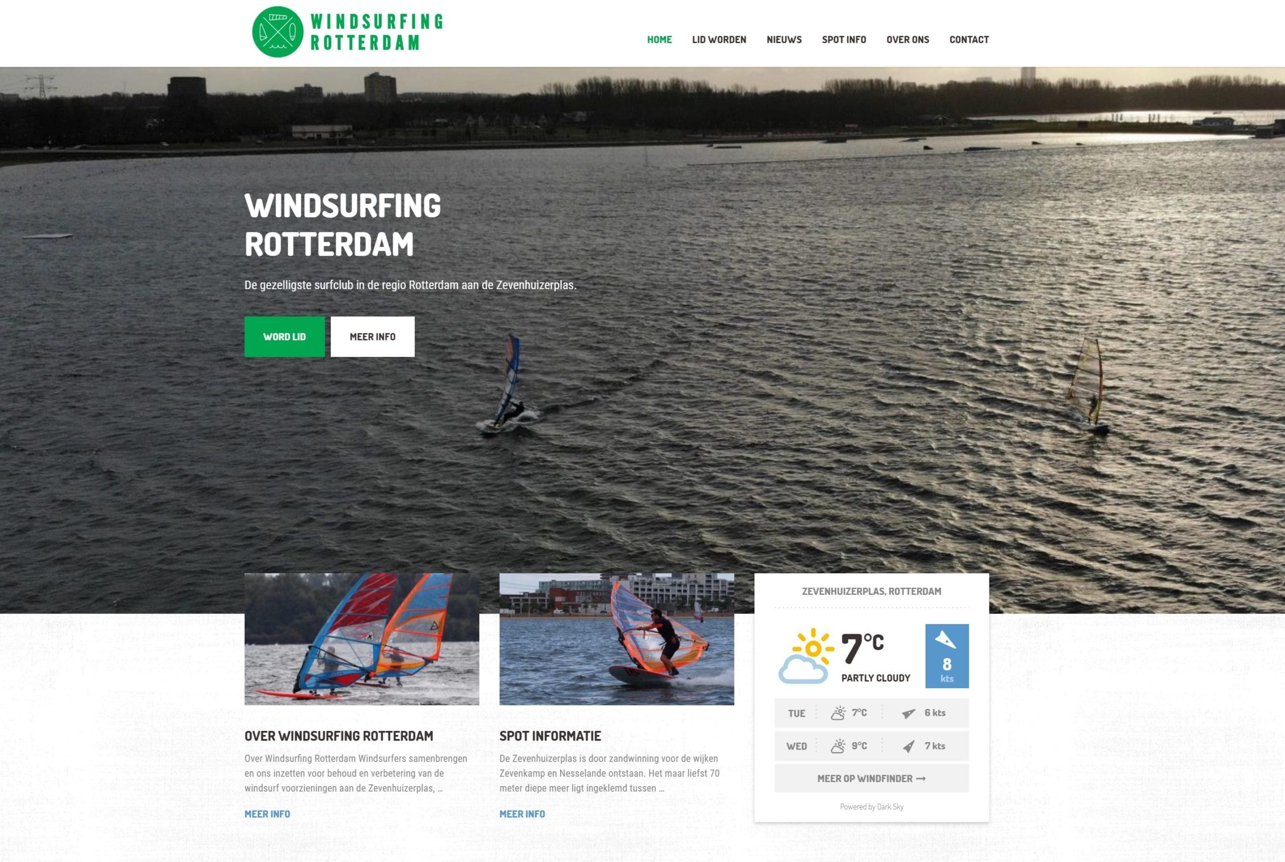 website online windsurfen rotterdam2